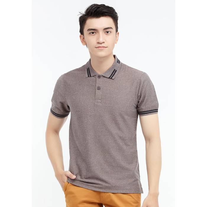 áo Polo shirt body fit kiểu Classic