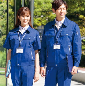 UniformJP đề cao tầm quan trọng của chất liệu vải khi may đồng phục công nhân